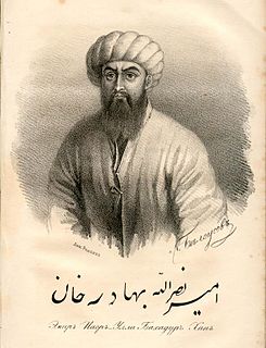 Nasrullah Khan (Bukhara)