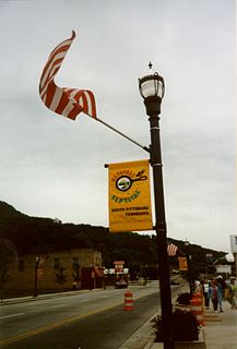 National Cornbread Festival Annual festival in South Pittsburg, Tennessee, United States