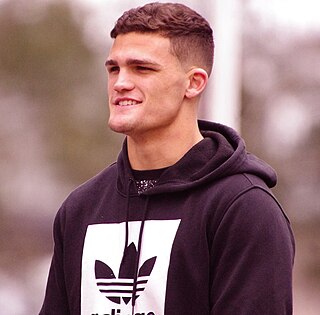 <span class="mw-page-title-main">Nathan Cleary</span> Australian rugby league footballer