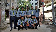 Nasional ideal college rover scout group.jpg