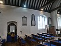 Nave of the medieval Church of All Saints, Chingford. [42]