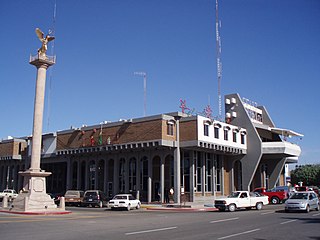 <span class="mw-page-title-main">Navojoa</span> City in Sonora, Mexico