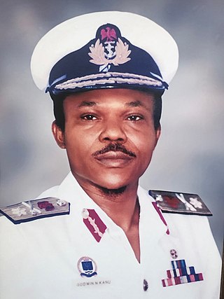 <span class="mw-page-title-main">Ndubuisi Kanu</span> Nigerian politician (1943–2021)