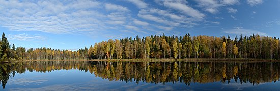Lake Neeruti Eesjärv
