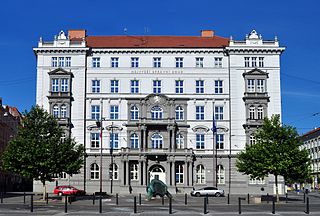 <span class="mw-page-title-main">Supreme Administrative Court of the Czech Republic</span>