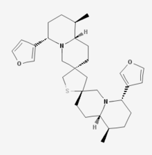 Neothiobinupharidine.png