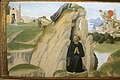 Stories of Saint Benedict by Neroccio di Bartolomeo Landi
