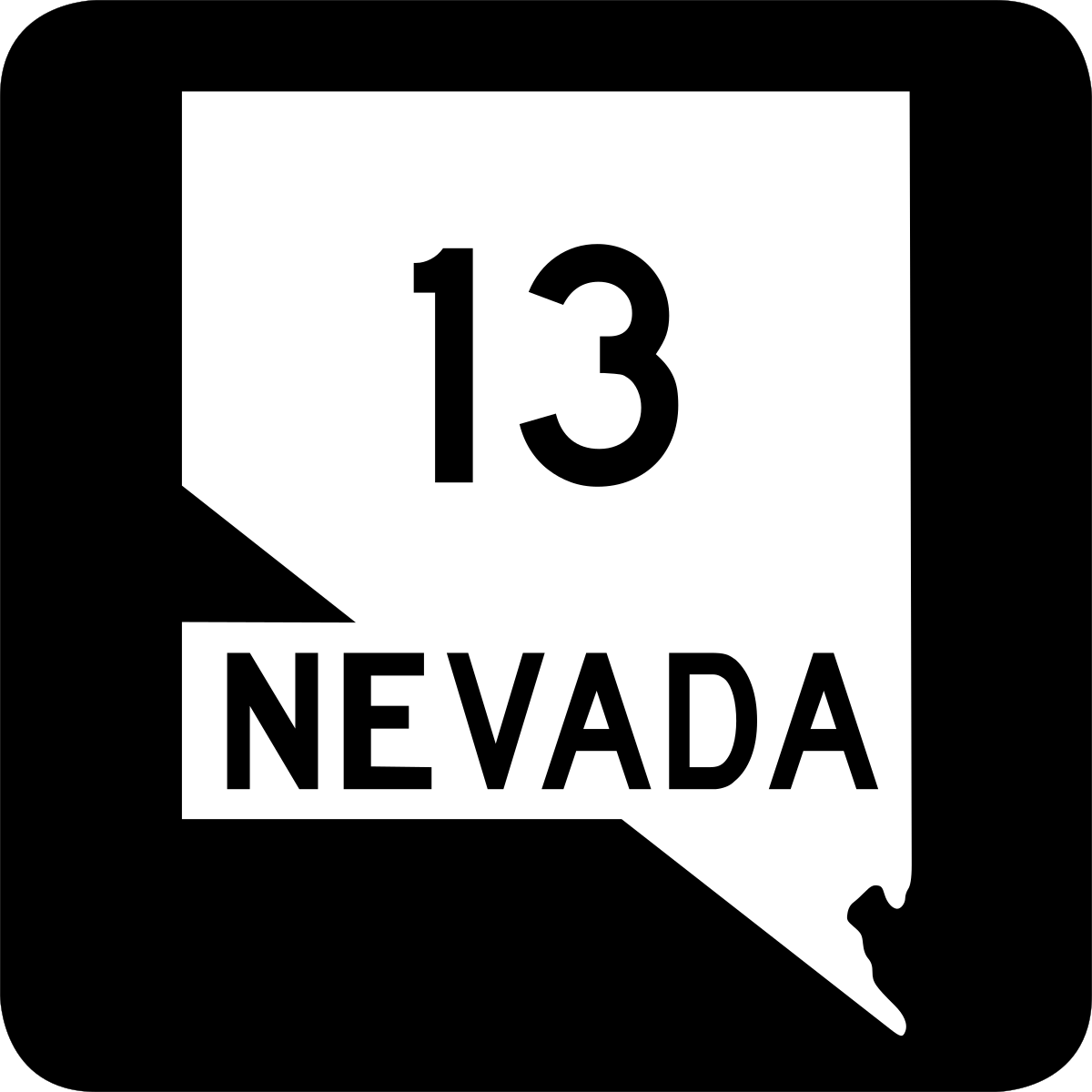 Download File Nevada 13 Svg Wikipedia