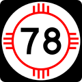 File:New Mexico 78.svg