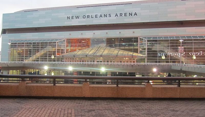 Smoothie King Center - Wikipedia