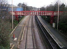 Station New Pudsey