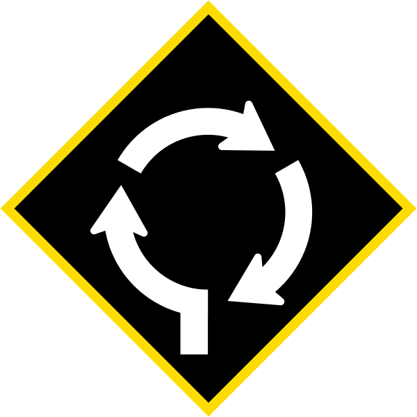 File:New Zealand road sign W11-1 (–1987).svg