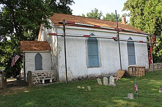 <span class="mw-page-title-main">Newark Union Burial Ground</span> Cemetery in Brandywine Hundred, Delaware, USA