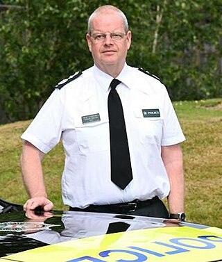 <span class="mw-page-title-main">Simon Byrne (police officer)</span> British police officer