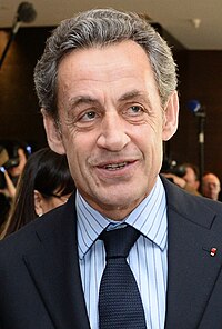 Nicolas Sarkozy