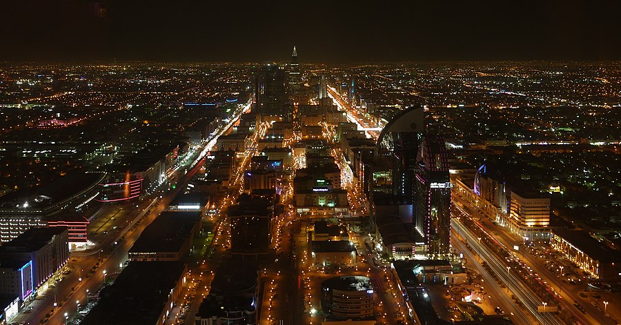 Vista sur desde la torre del ánodo