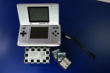 Nintendo DS - Wikipedia