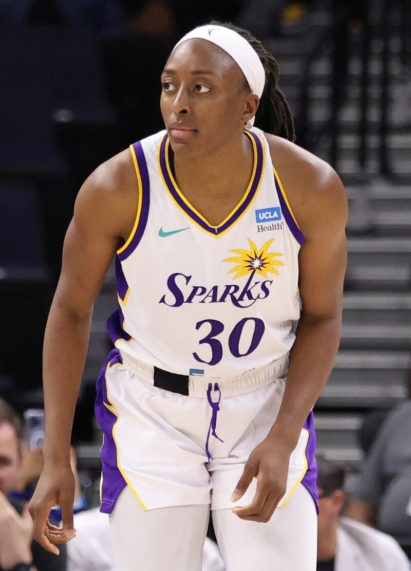 Los Angeles Sparks - Wikipedia