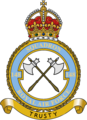 Badge of No. 148 Squadron RAF, awarded in February 1938