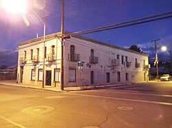 Hotel Blanca (1917) Nogales-Building-Hotel Blanca-1917.jpg