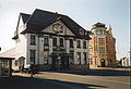 Edificio de la estación deNordhausen Nord