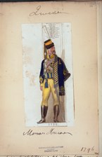 Uniform 1796