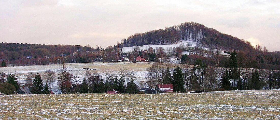 Spravedlnost (Lužické hory)