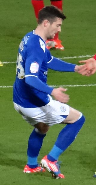 <span class="mw-page-title-main">David Nugent</span> English footballer