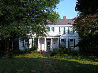 Oakslea Place Historic house in Tennessee, United States