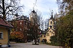 Vorschaubild für Schloss Haunsperg