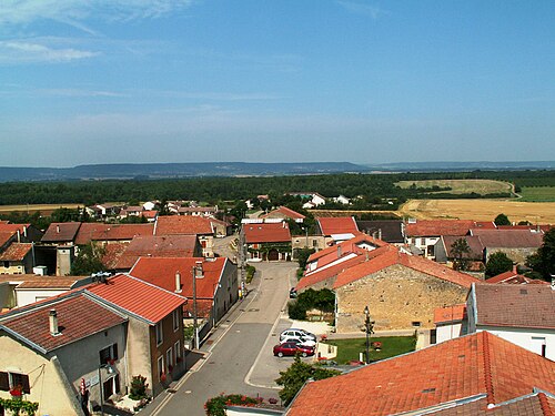 Serrurier porte blindée Ochey (54170)