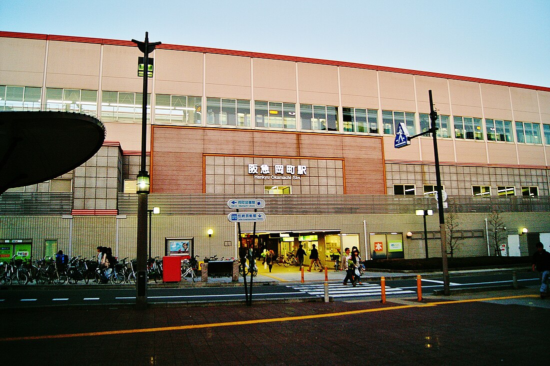 Stazione di Okamachi