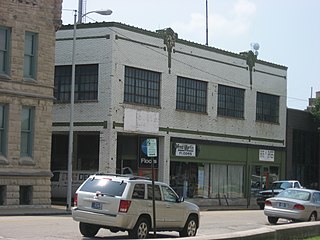 <span class="mw-page-title-main">Old Fellwock Auto Company</span> United States historic place