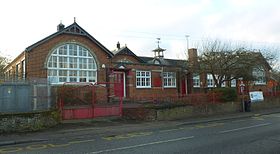 Old Heath Primary School Old Heath Primary School, Old Heath Road, Colchester, Essex, UK.jpg