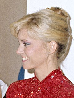 Olivia Newton-John British-born Australian singer (1948–2022)