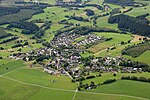 Geschützter Landschaftsbestandteil Niederwald Wieperschehagen nordwestlich Thieringhausen