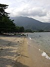 Omimaiko Beach, Lake Biwa