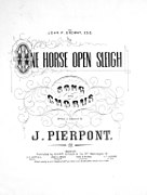 One Horse Open Sleigh title page.jpg