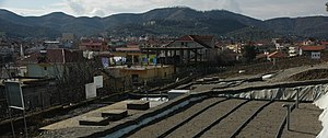 Residential houses in Sauk