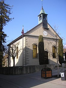 L'ex chiesa di San Martino