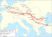 Orient Express - Wikipedia