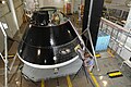 Orion zemeljsko testiranje v Coloradu