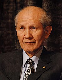 Osamu Shimomura: Japanese organic chemist and marine biologist (1928–2018)