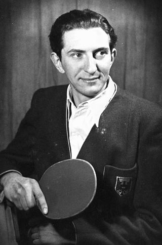 <span class="mw-page-title-main">Otto Eckl</span> Austrian table tennis player