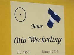 Otto Weckerling