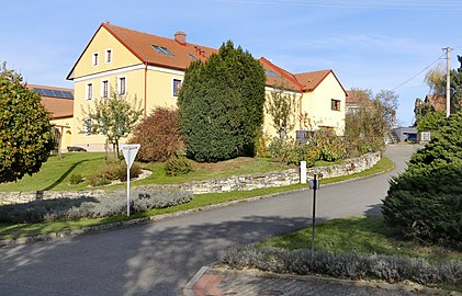 Oucmanice : centre écologique.