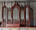 Orgel von Wilhelm Schwarz & Sohn, Überlingen, 1881