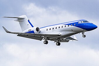 PAF - Gulfstream G280.jpg