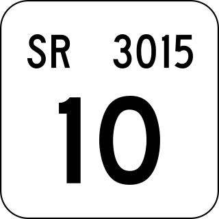 <span class="mw-page-title-main">Pennsylvania Route 543</span>