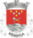 Escudo de armas de Mendiga